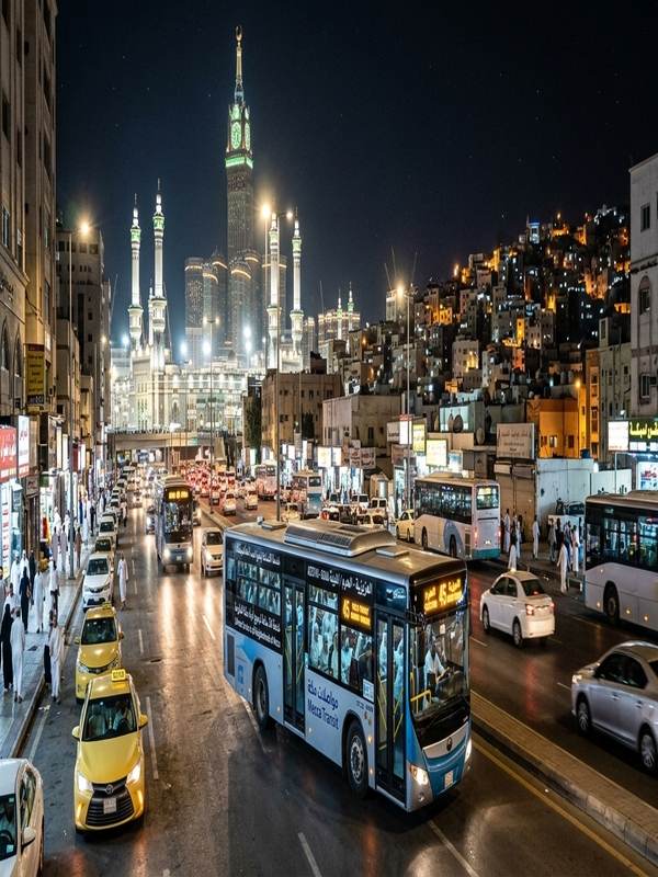 خدمة 24 ساعة مستعمل جميع أحياء مكة